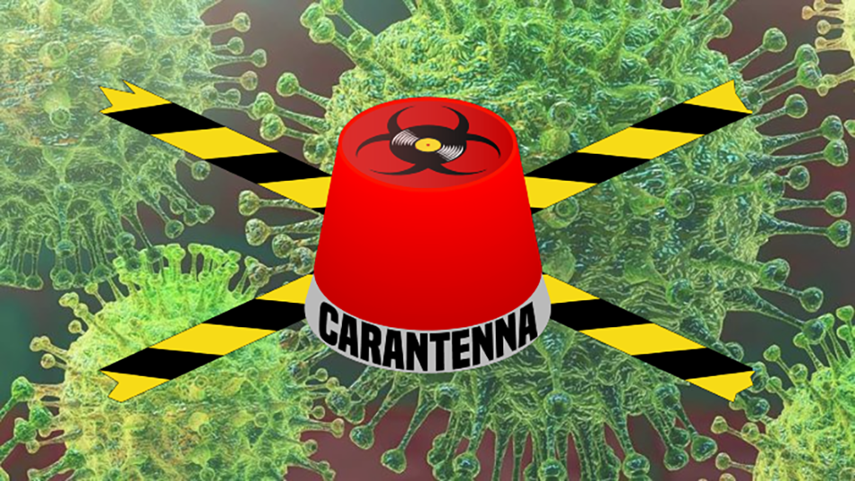 Carantenna | No Antenna, No Party