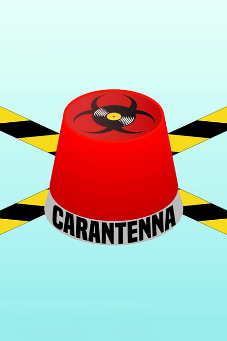Carantenna | No Antenna, No Party